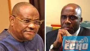Aircraft: Wike lied against Amaechi – former commissioner
