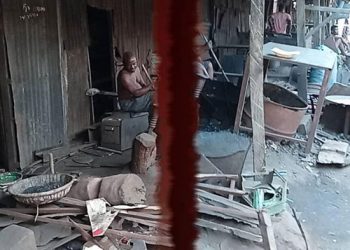Anambra: Obi Gibson calls for establishment of blacksmith village in Awka
