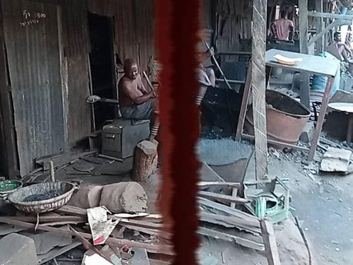 Anambra: Obi Gibson calls for establishment of blacksmith village in Awka