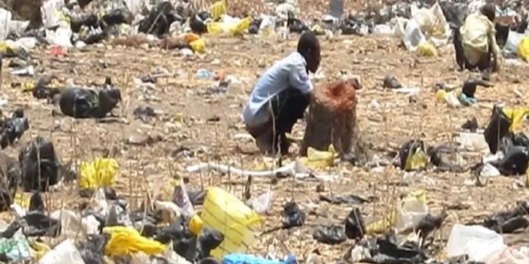 Anambra community declares war on open defecation, indiscriminate dumping of refuse