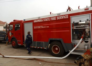 Anambra govt commends Fire Service on responsiveness
