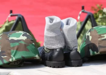 Re-eoching the spirit of Armed Forces Remembrance Day