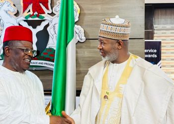 Aviation Minister commends Umahi on Ebonyi airport project