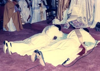 Bishop Ezeugo charges newly ordained ministers on pastoral work