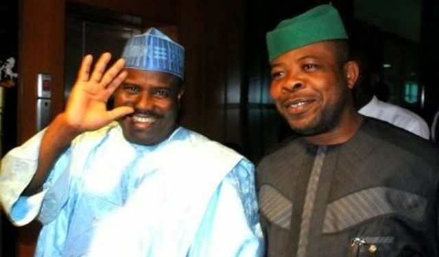 Echos of Culture : THE LIMITS OF PROPAGANDA: EMEKA IHEDIOHA/TAMBUWAL’S SAGA