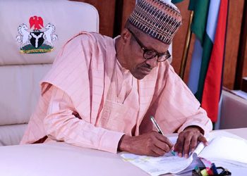Ex-Biafra police officers laud Buhari over pension payment