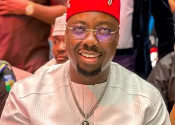Popular socialite, Obi Cubana was grilled by the NDLEA on Thursday Januray 13