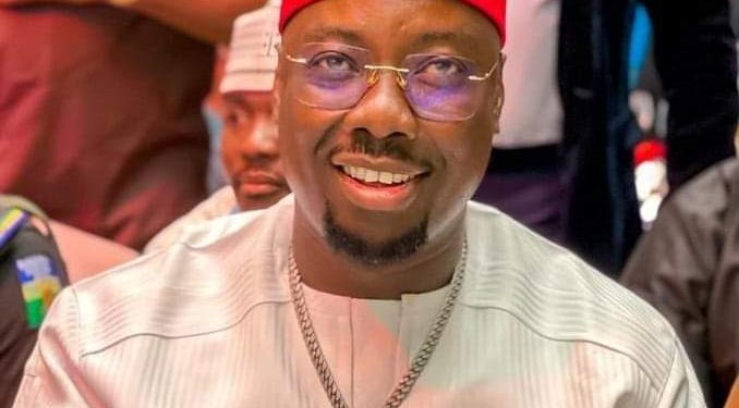 Popular socialite, Obi Cubana was grilled by the NDLEA on Thursday Januray 13