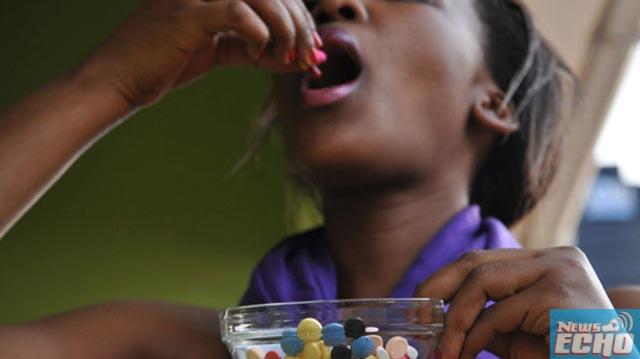 Female pharmacist cautions mothers against self medication