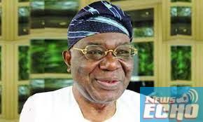 Former Nigeria president, Ernest Shonekan bows out at 85