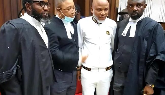 Nnamdi Kanu’s Trial: A political solution or legal quagmire?