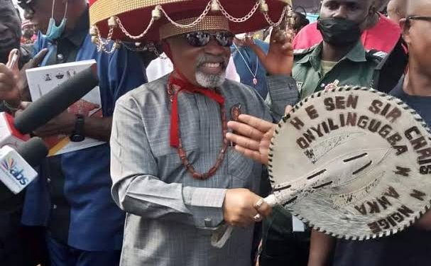I’m being attacked because I decided to develop Anambra – Ngige