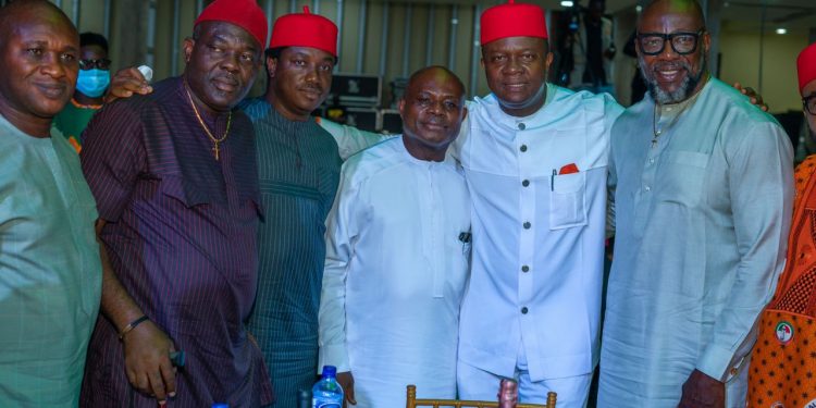 Group extols Anambra virtues as Ozigbo, Chikason, others bags meritorious awards.