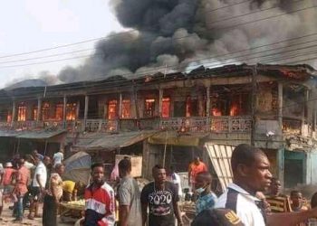 Aba residents to Ikpeazu: Equip Fire Service, Aba may burn under your watch soon