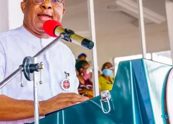 ISTSBC boss lauds Uzodinma on 2 years Anniversary