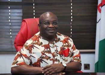 Ikpeazu orders reconstruction of Umuogele-Amapu-Ntigha road