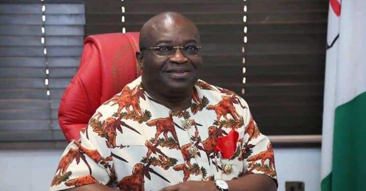 Ikpeazu orders reconstruction of Umuogele-Amapu-Ntigha road