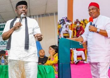 Insecurity: Uzodinma, Okorocha in fierce battle