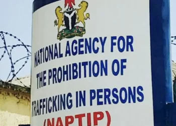 NAPTIP raises alarm over increasing cases of child trafficking
