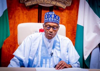 New year shocker: Buhari drops Araraume as NNPC chairman
