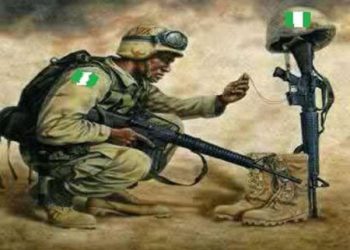 Uzodimma extols Armed Forces for paying supreme prize