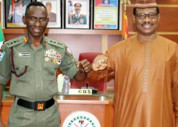 Nigerian Armed Forces to partner NPHCDA on health care delivery