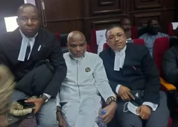 Nnamdi Kanu never denied IPOB in court – lawyer