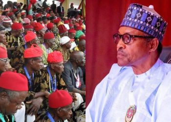 Ohanaeze urges FG to release Kanu to ease tension in South East
