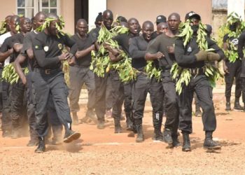 Operation Safe Haven: 98 civilian taskforce trained on surveillance