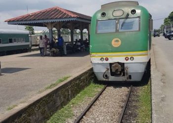 Railways, solution to congested roads – Business mogul