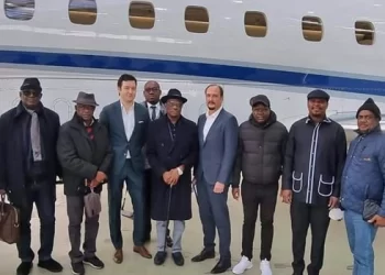 Rivers govt discovers abandoned aircraft in Germany