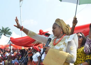 Senator Nnachi’s wife donates tricycles, cash to Ebonyi women