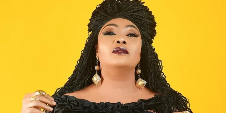 ‘Building mansions in villages you barely live in is foolishness’ -Eucharia Anunobi