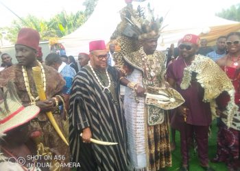 Tradition meets intellect, as Ikeduru sparkles for Ebubemba