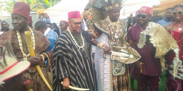 Tradition meets intellect, as Ikeduru sparkles for Ebubemba