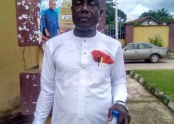 Save my people from polluted water, Abia community leader cries out