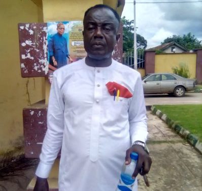 Save my people from polluted water, Abia community leader cries out