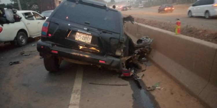 Accident claims one life in Anambra