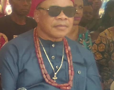 Owuahia/Okeudo Eziudo gets new traditional ruler after 2 years