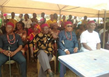 When spirit of sportsmanship greeted election of traditional ruler of Owuahia/Okeudo Eziudo community