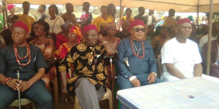 When spirit of sportsmanship greeted election of traditional ruler of Owuahia/Okeudo Eziudo community