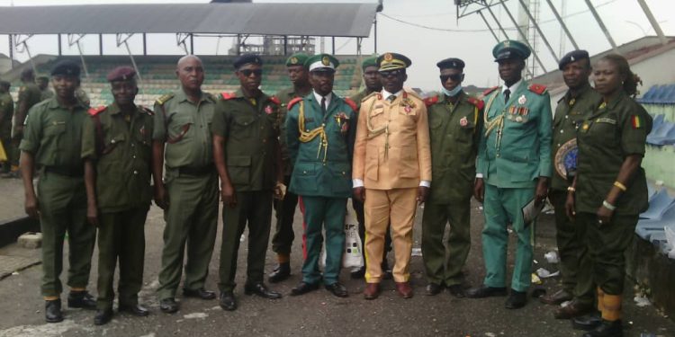 Good leadership solution to insecurity- Nigerian Legion