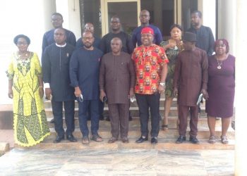 LaLiga, UNN partner to boost sports development
