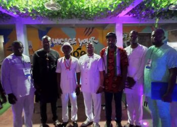 Igbo 2023: Sen Alphonsus Igbeke engages NFSEP on possible strategies