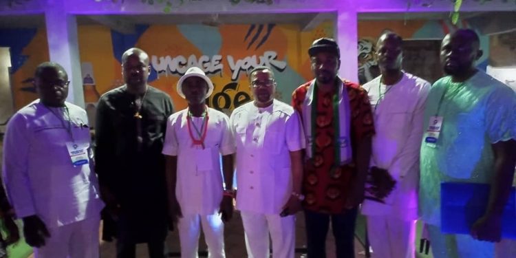 Igbo 2023: Sen Alphonsus Igbeke engages NFSEP on possible strategies