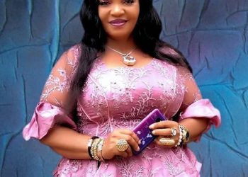 If you want to stay in marriage, stay under your husband! Chioma Jessy Daniels- Nollywood Actress