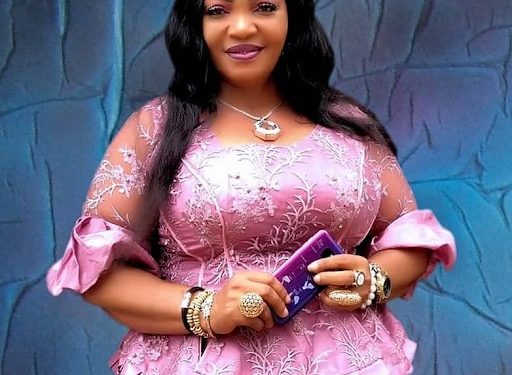 If you want to stay in marriage, stay under your husband! Chioma Jessy Daniels- Nollywood Actress