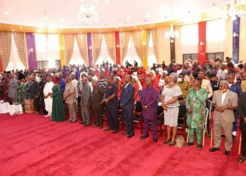 Umahi declares prayers for successor