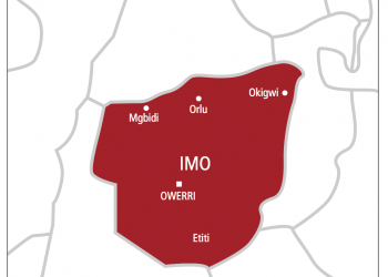 Chaos in Imo