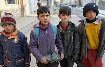 One million Afghan children at risk from severe malnourishment